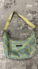 PETUNIA PICKLE BOTTOM Touring Tote SUNLIT STOCKHOLM Baby Diaper Bag Mat