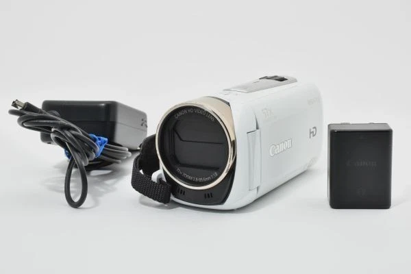 Canon Canon VIXIA White Camcorders for sale | eBay