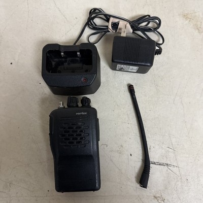 Vertex Vx-210u UHF Radios w/ charger #2