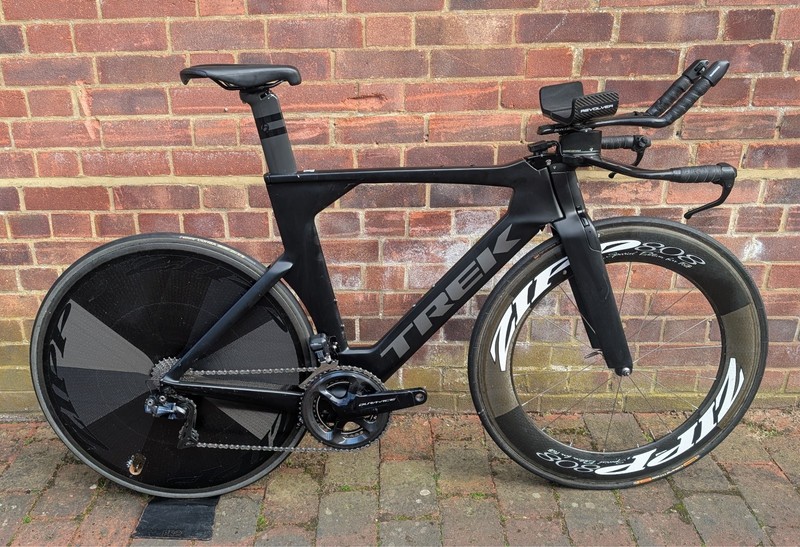trek speed concept 9.9 56cm 2017 dura-ace DI2
