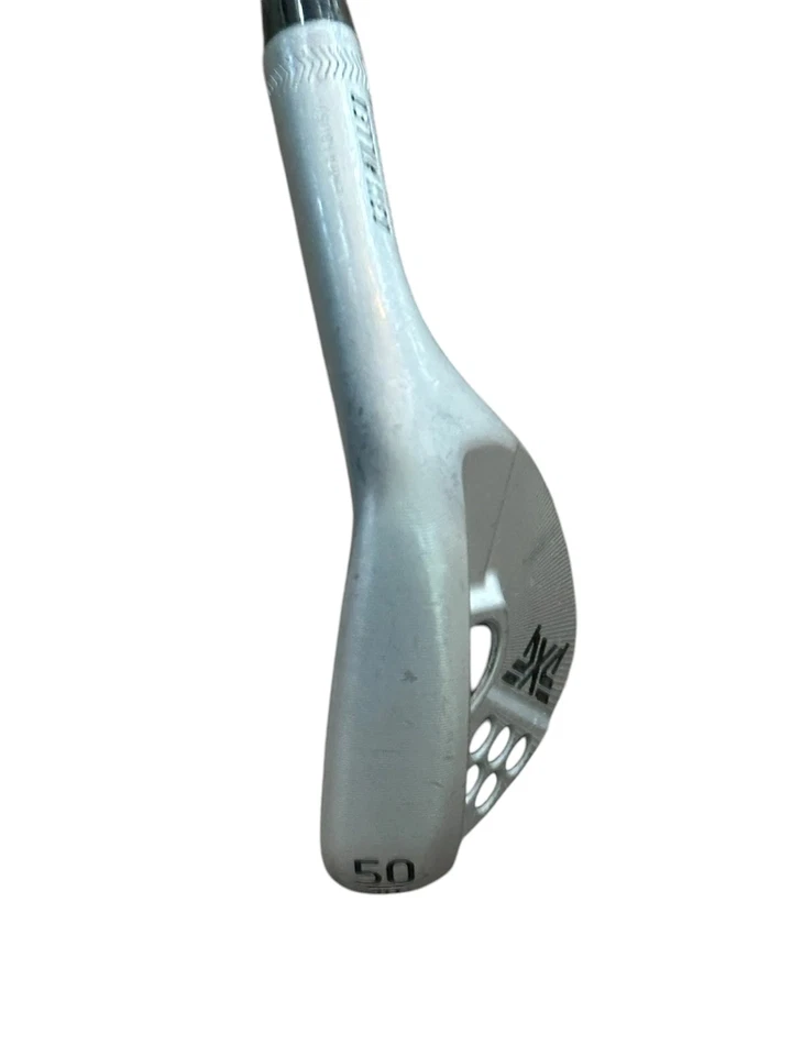 PXG 0311 Milled Sugar Daddy II 50•10 GW DG 120 X100 X Flex Shaft MCC +4 Grip - Image 3 of 4