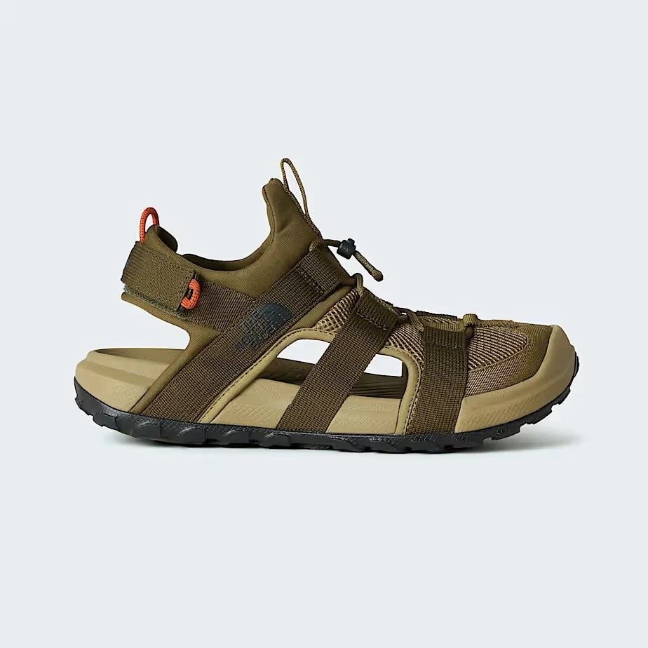 The North Face Men’s Explore Camp Lightweight Shandals Light Green
Opens in a new window or tab