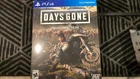 Days Gone Collector's Edition PS4 Playstation 4 CIB