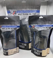 Zero 9 Holsters OC/Pepper Spray Can Cases Molle-Lok