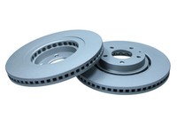 Quaro 2X Bremsscheiben Vorderachse Ø 320 InnenbelüFtet FüR Mazda CX-5 6 Kombi