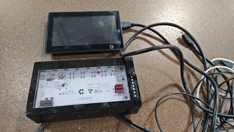 Vertex Aquaristik | Cerebra Controller Screen - Free S/H - Image 2 of 4