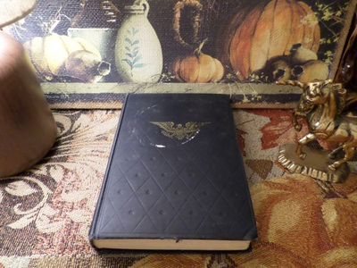 #ad Captain Caution: A Chronicle of Arundel 1944 Kenneth Roberts Vintage Hardcover $39.95