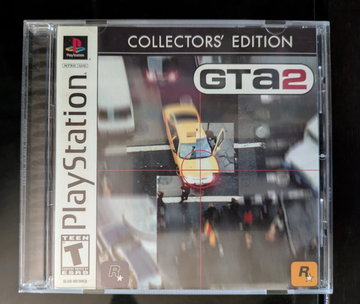 Grand Theft Auto 2 Sony PlayStation 1 Video Games for sale - eBay