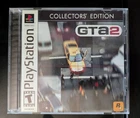 Grand Theft Auto 2 (Sony PlayStation 1, 1999) ****TESTED****