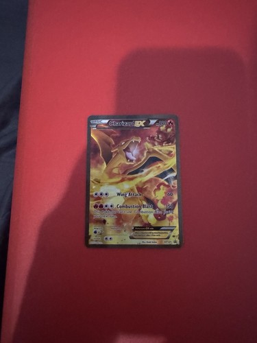 Charizard XY121