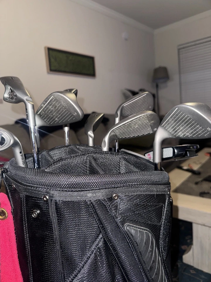 REBAJADO: Juego de plancha Ping G15 (4, 6-PW) Foto 4 de 4