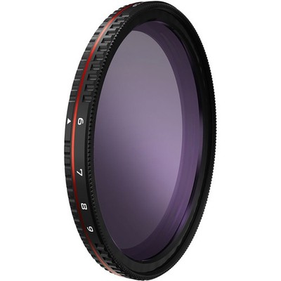 Freewell 82mm Threaded Hard Stop Variable ND Bright Day Filter, 6 to 9 Stop