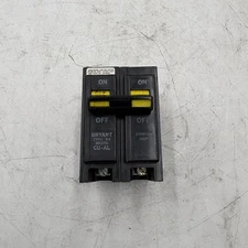Bryant-Westinghouse BR270-WESTINGHOUSE Miniature Circuit Breakers (MCBs)