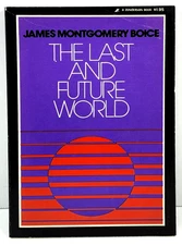 The Last and Future World by James Boice (1974, TP)