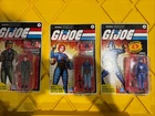 2023 Hasbro G.I.Joe Retro Haslab SkyStriker Scarlett Fail Safe Cobra Ace Carded