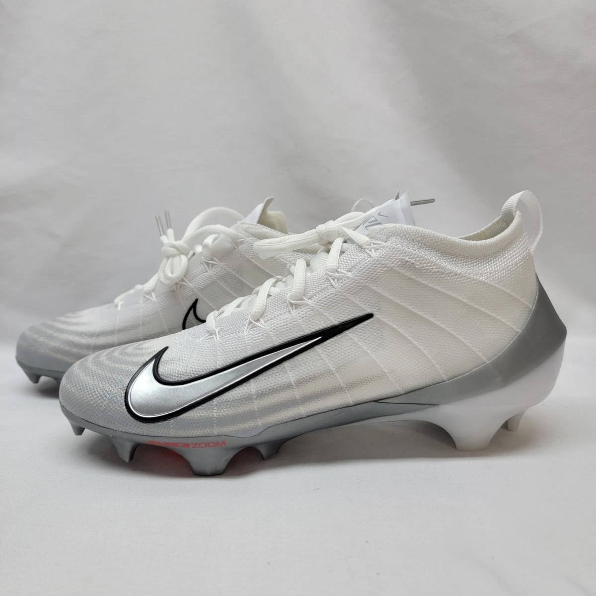 Nike Zoom Air Vapor Elite Oregon Ducks PE Football Cleats Sz 11.5w IB4037-700 Nike 11.5 US Gold Football Shoes & Cleats for Men for sale  main image 2