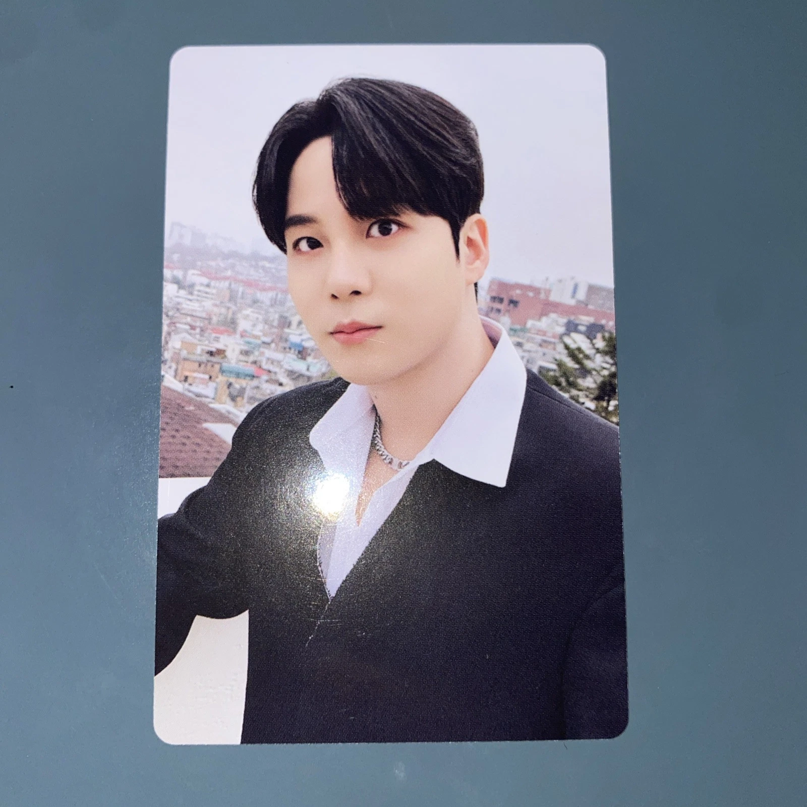 Jongho - GOLDEN HOUR : Part.1 Album PC photocard photocard