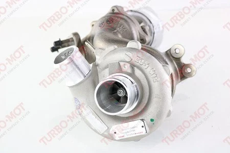 Turbolader 172-02416