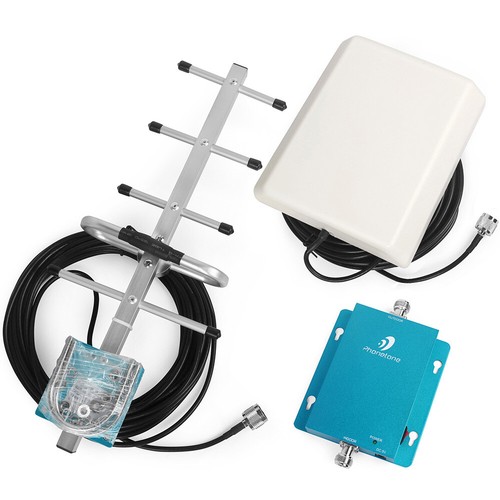 850MHz AT&T Verizon Cell Phone Signal Booster 3G 4G Band 5 Repeater