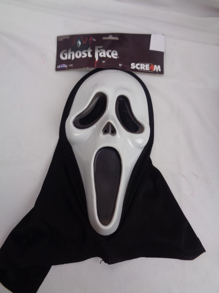 scream Ⅵ funwold製 ghost face mask Amazon.com: Fun World Officially Licensed Ghost Face Aged