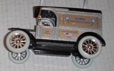 York Pa..250th anniversary...1991 ERTL bank..made in USA, some parts China--DE