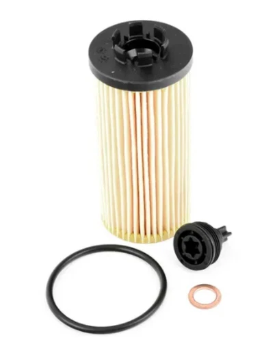 MANN FILTER HU6015ZKIT Oil Filter For BMW MINI(BMW GROUP) OE #: 11428570590 - Picture 8 of 10