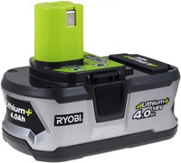 Akku FüR Ryobi Typ BPL-1820G Original 18V 5000Mah/90Wh Li-Ion Grau
