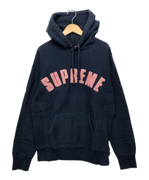 Sweat à capuche logo S Supreme Arch