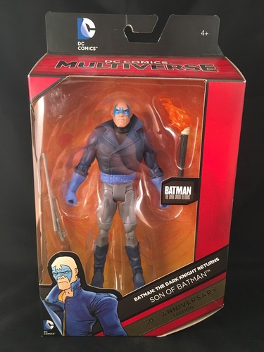 DC Multiverse Batman 30th Anniversary Edition Son of Batman Action Figure NEW - Bild 1 von 5