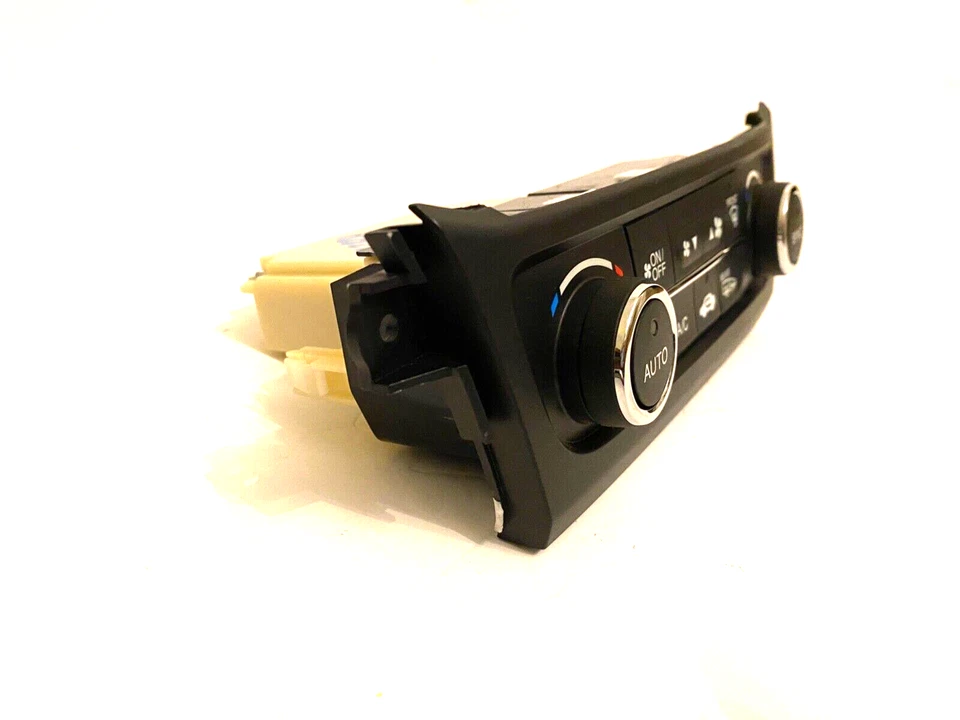 Acura RDX 2013-2015 calentador de aire acondicionado delantero HVAC temperatura control de clima OEM Foto 4 de 4