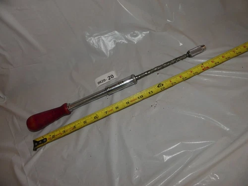 Millers Falls (Yankee Style) Screwdriver - Made in England