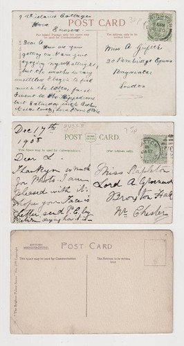 Brighton and Area x 18 Postcards, General Views etc. Postally Used, Unused - Picture 5 of 13