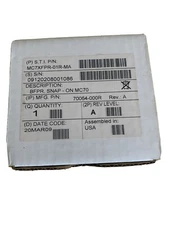 Zebra MC70/MC75 Fingerprint Reader