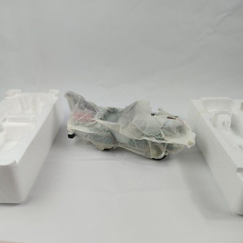 Gendron Pioneer Tow Truck 1940 Desktop Pedal Car Replica 1:6 Die Cast White - Picture 5 of 10