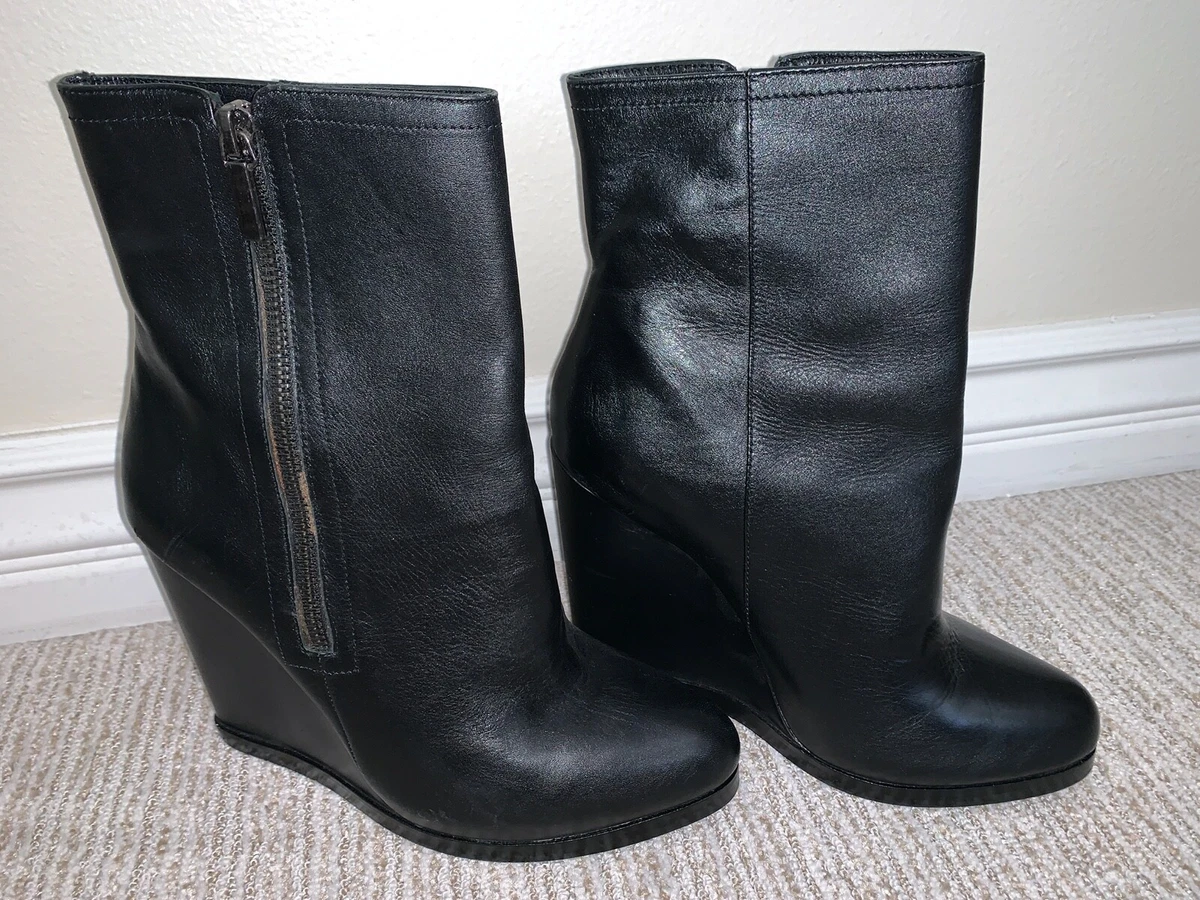 5 inch 2025 wedge boots