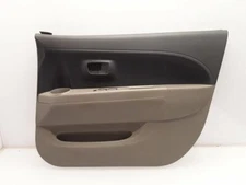 Daihatsu Sirion 2006 Rhd 1.3 Front Right Door Card Panel Upholstery 67070-B10