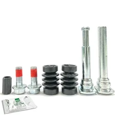 FRONT BRAKE CALIPER SLIDER PIN GUIDE BOLT KIT FIT FIAT STILO ALL MODELS BCF1385W