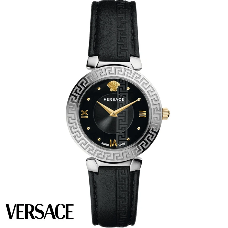 Black clearance daphnis watch