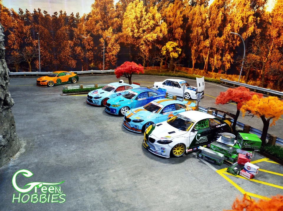 Rc 1/10 Scale Sticker - Make Your Own Kit !! Body Drift Car Truck Onroad Offroad - Image 3 of 3