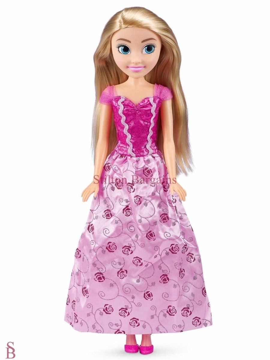 18'' Zuru Sparkle Girlz Princess Dolls x2 BNIP Set Of Two 48cm