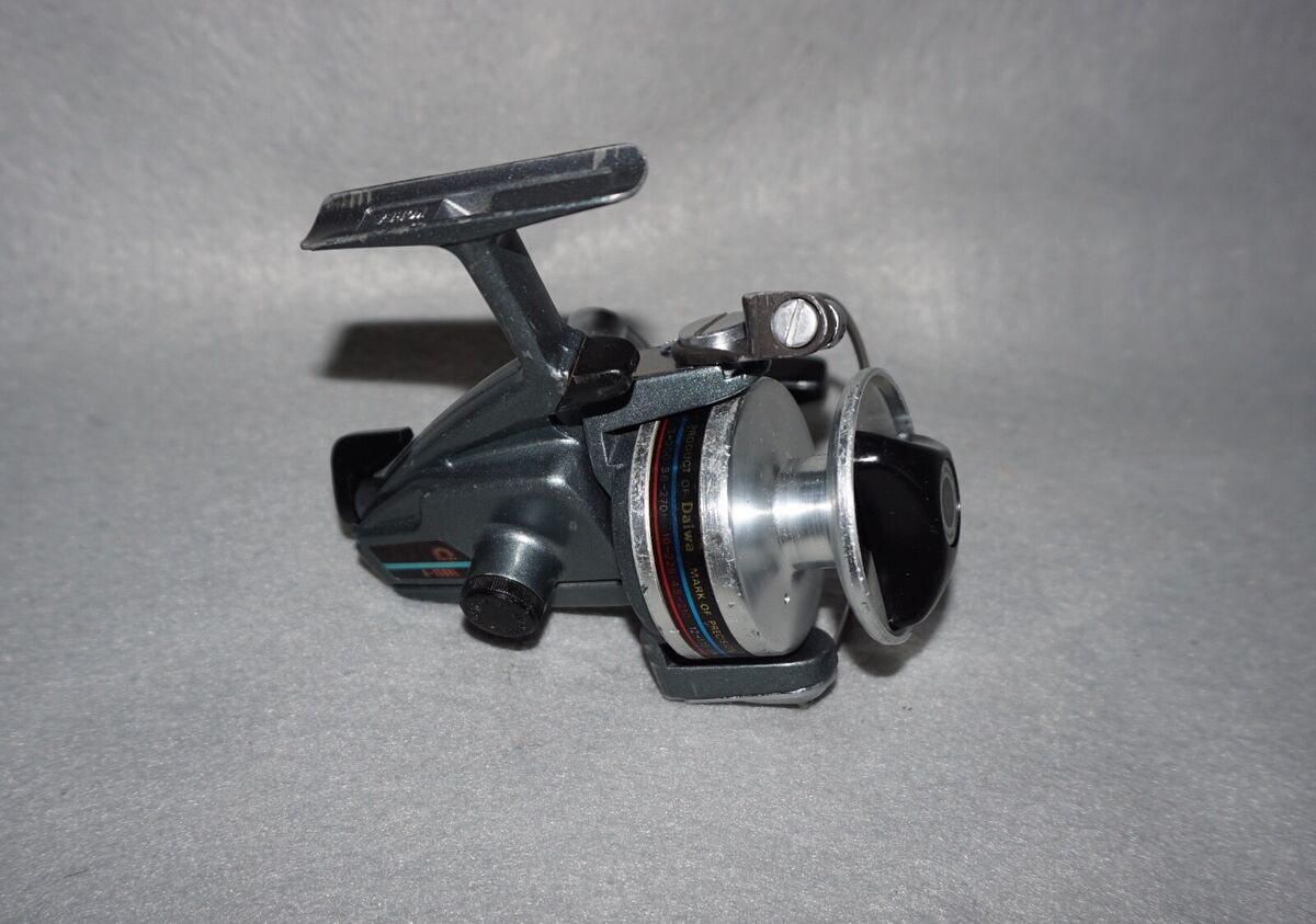 Vintage Daiwa A-150RL Light Action Spinning Reel Vintage Daiwa A-150RL Light Action Spinning Reel