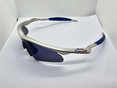 Oakley M-Frame Lance Armstrong Serie SignatureOcchiali Sunglasses  Vintage