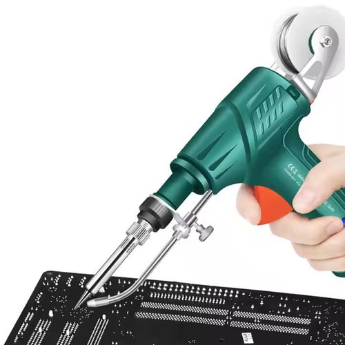 Herramientas de soldadura láser industrial con calefacción interna, soldador portátil nuevo - Imagen 13 de 25