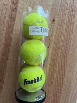 Palline Da Allenamento Franklin Sports Indestruct-A-Ball - Set Da 8, Gialle, 22.9 Cm, Super Resistenti - Foto 7