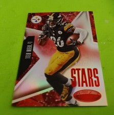 2015 Le'Veon Bell Certified Stars MIRROR RED #S13 Pittsburgh Steelers (60/199)