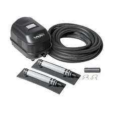 The Pond Guy Pond Aerator 2, Complete Aeration Kit, Water Garden Oxygenation ...