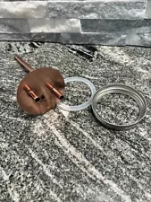 CoProof Mason Jar Thumper Alcohol Distill Moonshine Thump Keg A17