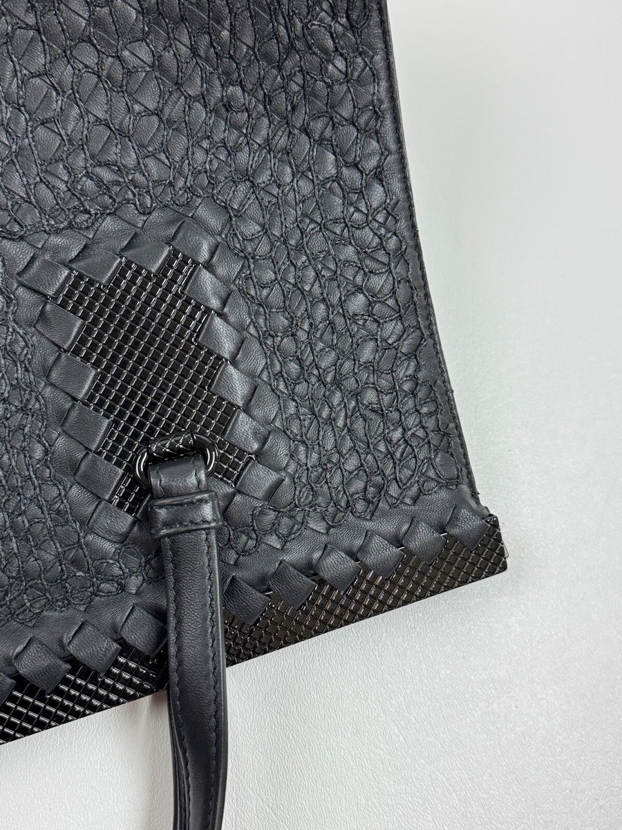 バッグ Bottega Veneta Intrecciato Satchel Bag s-l400.jpg