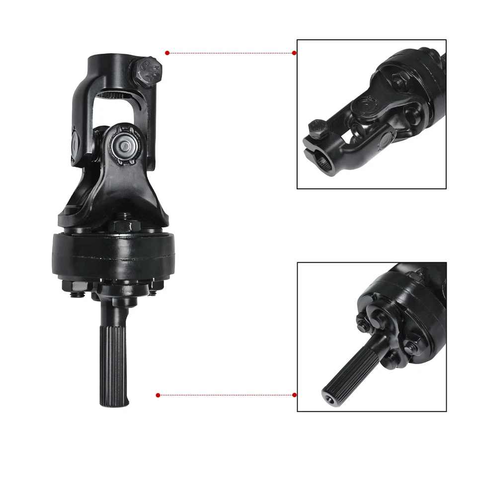 Intermediate Steering Shaft for Honda Accord 2013-2017 53200T2AA02 Foto 2 de 4