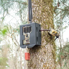 WiseEye Security Box Mini and DataCam